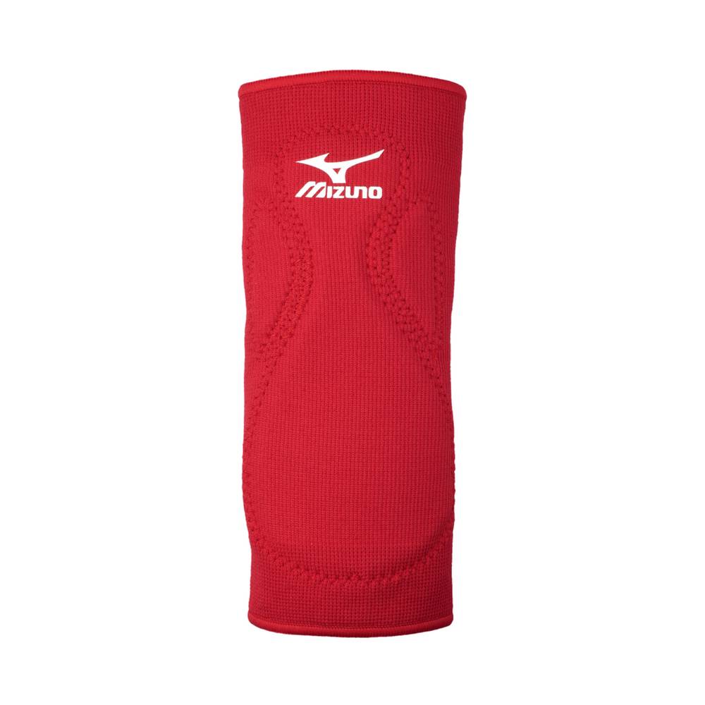 Mens Mizuno Slider Baseball Knee Pads Red Philippines (BWSQIO491)